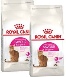 Produktbild von ROYAL CANIN Savour Exigent Katzenfutter - 2 x 10 kg