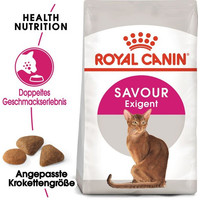 Produktbild von Royal Canin Savour Exigent Trockenfutter für wählerische Katzen - 10 kg