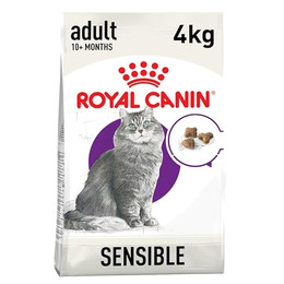 Produktbild von Royal Canin Sensible 33 Katzenfutter - 4 kg
