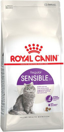 Produktbild von Royal Canin Sensible 33 Trockenfutter für Katzen - 2 x 400 g