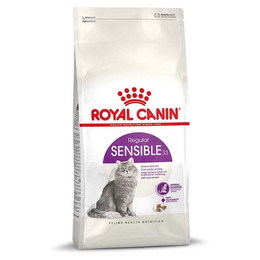 Produktbild von ROYAL CANIN Sensible 33 Trockenfutter für sensible Katzen - 10 kg
