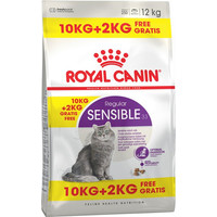 Produktbild von ROYAL CANIN Sensible 33 Trockenfutter für sensible Katzen - 12 kg