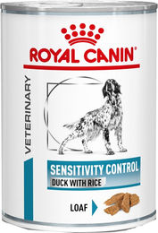Royal Canin Sensitivity Control Hundefutter - Dosen - Ente & Reis - 12 x 410 g – Bild 1 von 5
