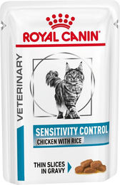 Royal Canin Sensitivity Control Katzenfutter - Frischebeutel - Huhn - 12 x 85 g – Bild 1 von 2