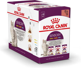 Produktbild von Royal Canin Sensory Multipack Gravy - 48 x 85 g