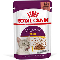 Produktbild von Royal Canin Sensory Taste Gravy - 48 x 85 g