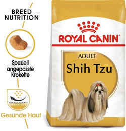Produktbild von ROYAL CANIN Shih Tzu Adult Hundefutter trocken 15 kg (2 x 7.5 kg)