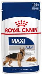 Produktbild von Royal Canin SHN Maxi Adult Gravy - 10 x 140 g