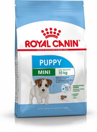 Produktbild von ROYAL CANIN SHN MINI Puppy Hundetrockenfutter Sparpaket 2 x 8 Kilogramm