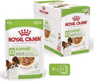 Produktbild von Royal Canin SHN X-Small Adult Gravy 12x85g