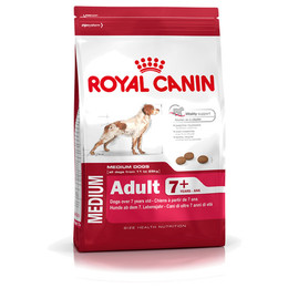 Produktbild von Royal Canin Size Health Nutrition Medium Adult 7+ - 10 kg