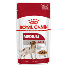 Royal Canin Size Health Nutrition Medium Adult - 10 x 140 g – Bild 1 von 8