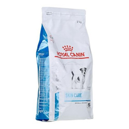 Produktbild von Royal Canin Skin Care Small Dog Diät-Trockenfutter - 2 kg