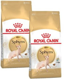 Produktbild von ROYAL CANIN Sphynx Adult - 2 x 10 kg