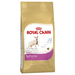 Produktbild von Royal Canin Sphynx Adult Katzenfutter trocken - 2 kg