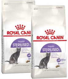 Produktbild von ROYAL CANIN Sterilised 37 Katzenfutter - 2 x 10 kg