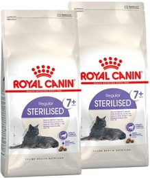Produktbild von ROYAL CANIN Sterilised 7+ Katzenfutter - 2 x 3,5 kg
