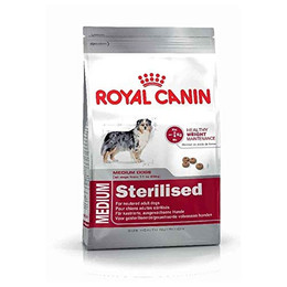 Produktbild von Royal Canin Sterilised Medium Trockenfutter für kastrierte mittelgroße Hunde - 3 kg
