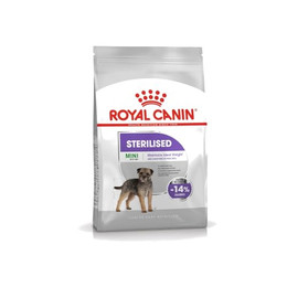 Produktbild von Royal Canin Sterilised Mini Trockenfutter für kastrierte kleine Hunde - 3 kg