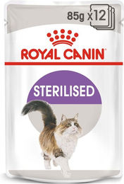 Royal Canin Sterilised Mousse - 12 x 85 g – Bild 1 von 9