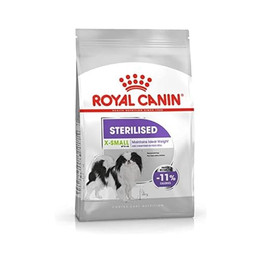 Produktbild von Royal Canin Sterilised X-Small Trockenfutter für kastrierte sehr kleine Hunde - 1,5 kg