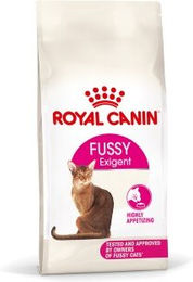 Produktbild von ROYAL CANIN Trockenfutter Katze, Adult, Fussy Exigent 2x10 kg