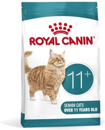 Produktbild von ROYAL CANIN Trockenfutter Katze, Senior, Ageing 11+ 2x4 kg