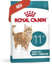 Produktbild von ROYAL CANIN Trockenfutter Katze, Senior, Ageing 11+ 4 kg