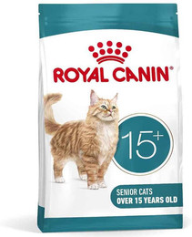 Produktbild von ROYAL CANIN Trockenfutter Katze, Senior, Ageing 15+ 2 kg