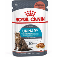Produktbild von Royal Canin Urinary Care Gravy Katzennahrung Feucht - 48 x 85 g
