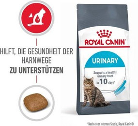 Produktbild von Royal Canin Urinary Care Katzenfutter trocken - 10 kg