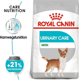 Produktbild von Royal Canin Urinary Care Mini Trockenfutter für kleine Hunde - 1 kg