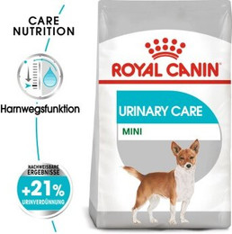 Produktbild von ROYAL CANIN Urinary Care MINI Trockenfutter für kleine Hunde mit empfindlichen Harnwegen - 3 kg