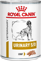 Royal Canin Urinary S/O Hund Hundefutter - Dosen - 12 x 410 g – Bild 1 von 2