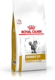 Produktbild von Royal Canin Urinary S/O Moderate Calorie Trockenfutter für Katzen - 400 g