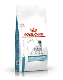 Produktbild von Royal Canin Vet Diet Sensitivity Control Ente und Tapioka Hund - 7 kg