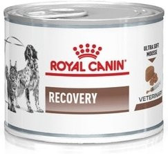 Produktbild von Royal Canin Vet Dog/Cat Recovery Diät-Alleinfuttermittel - 195 g