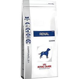 Produktbild von Royal Canin Veterinary Canine Renal Trockenfutter - 14 kg