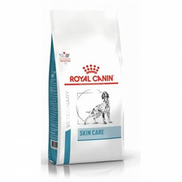 Produktbild von Royal Canin Veterinary Canine Skin Care Trockenfutter für Hunde - 8 kg