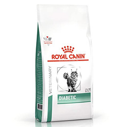 Produktbild von Royal Canin Veterinary Diabetic Trockenfutter für Katzen - 3,5 kg