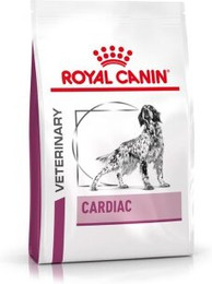 Produktbild von Royal Canin Veterinary Diet Cardiac für Hunde mit Herzinsuffizienz - 2 kg