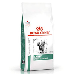 Produktbild von Royal Canin Veterinary Feline Satiety Weight Management Katzenfutter - 6 kg