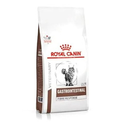 Produktbild von Royal Canin Veterinary Gastrointestinal Fibre Response Katzenfutter - 2 kg