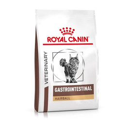 Produktbild von Royal Canin Veterinary Gastrointestinal Hairball Katzenfutter - 2 kg