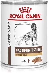 ROYAL CANIN Veterinary Gastrointestinal High Fibre Mousse 12x410g – Bild 1 von 3