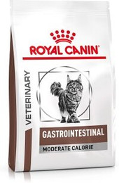 Produktbild von ROYAL CANIN Veterinary Gastrointestinal Moderate Calorie - 2 x 4 kg