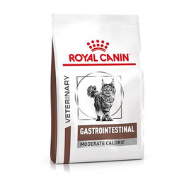 Produktbild von Royal Canin Veterinary Gastrointestinal Moderate Calorie Katzenfutter - 4 kg