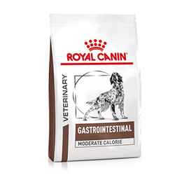 Produktbild von Royal Canin Veterinary Gastrointestinal Moderate Calorie Trockenfutter für Hunde - 7,5 kg
