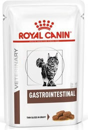 ROYAL CANIN Veterinary Gastrointestinal Nassfutter für Katzen - 12 x 85 g – Bild 1 von 8