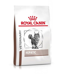 Produktbild von Royal Canin Veterinary Hepatic Feline - 2 kg